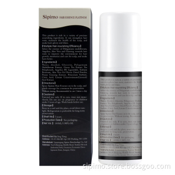 Turn White Hair Into Black From Roots